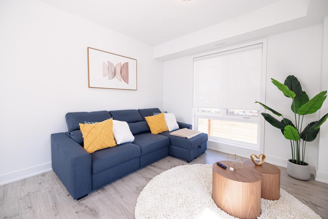 Luxury & Comfy Apartment, Mins Drive To All Niagara Falls Attraction Екстериор снимка