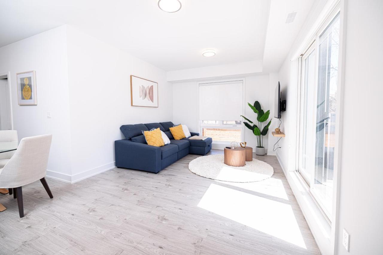 Luxury & Comfy Apartment, Mins Drive To All Niagara Falls Attraction Екстериор снимка