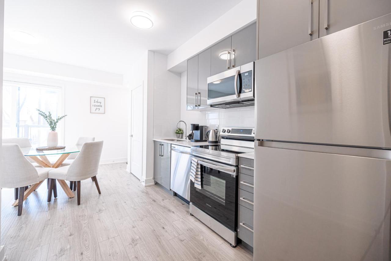 Luxury & Comfy Apartment, Mins Drive To All Niagara Falls Attraction Екстериор снимка